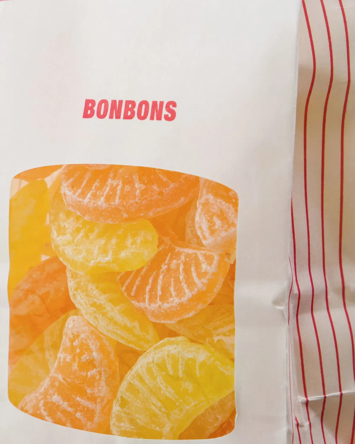 Bonbons Citrus, 150 gr | Nicolas Vahé