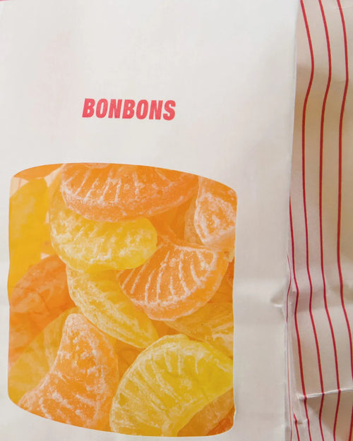 Bonbons Citrus, 150 gr | Nicolas Vahé