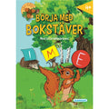 Börja med bokstäver