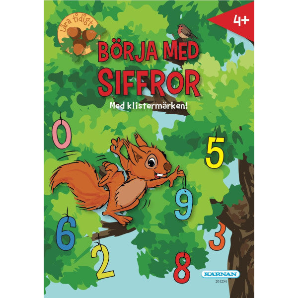 Börja med siffror