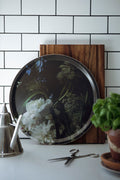 Bricka, Karin J Studio, Beskyddaren, ø38 cm