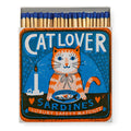 Tändstickor Catlover The Arcivist