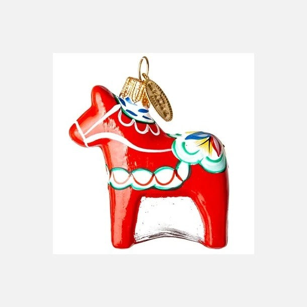 Julhänge Dalahäst