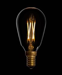 Danlamp LED Mini Edison, 2,5W