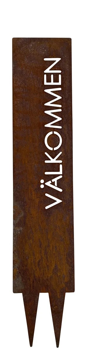 Välkommen Eldgarden