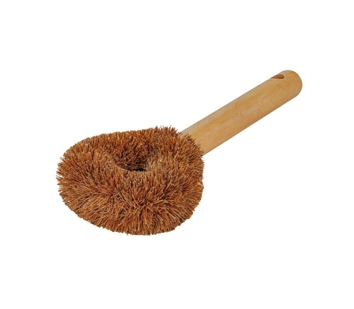 Diskborste Kokosfiber