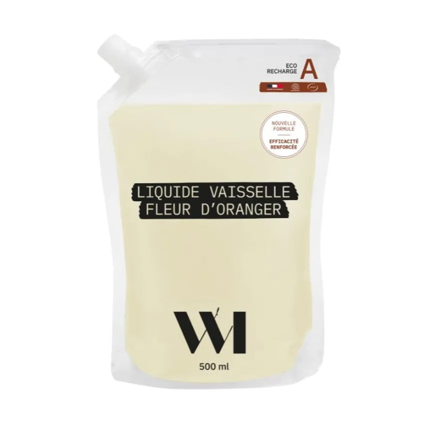 Diskmedel Refill 500 ml – Orange Blossom