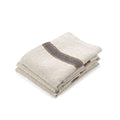 Handduk Leather Stripe Libeco