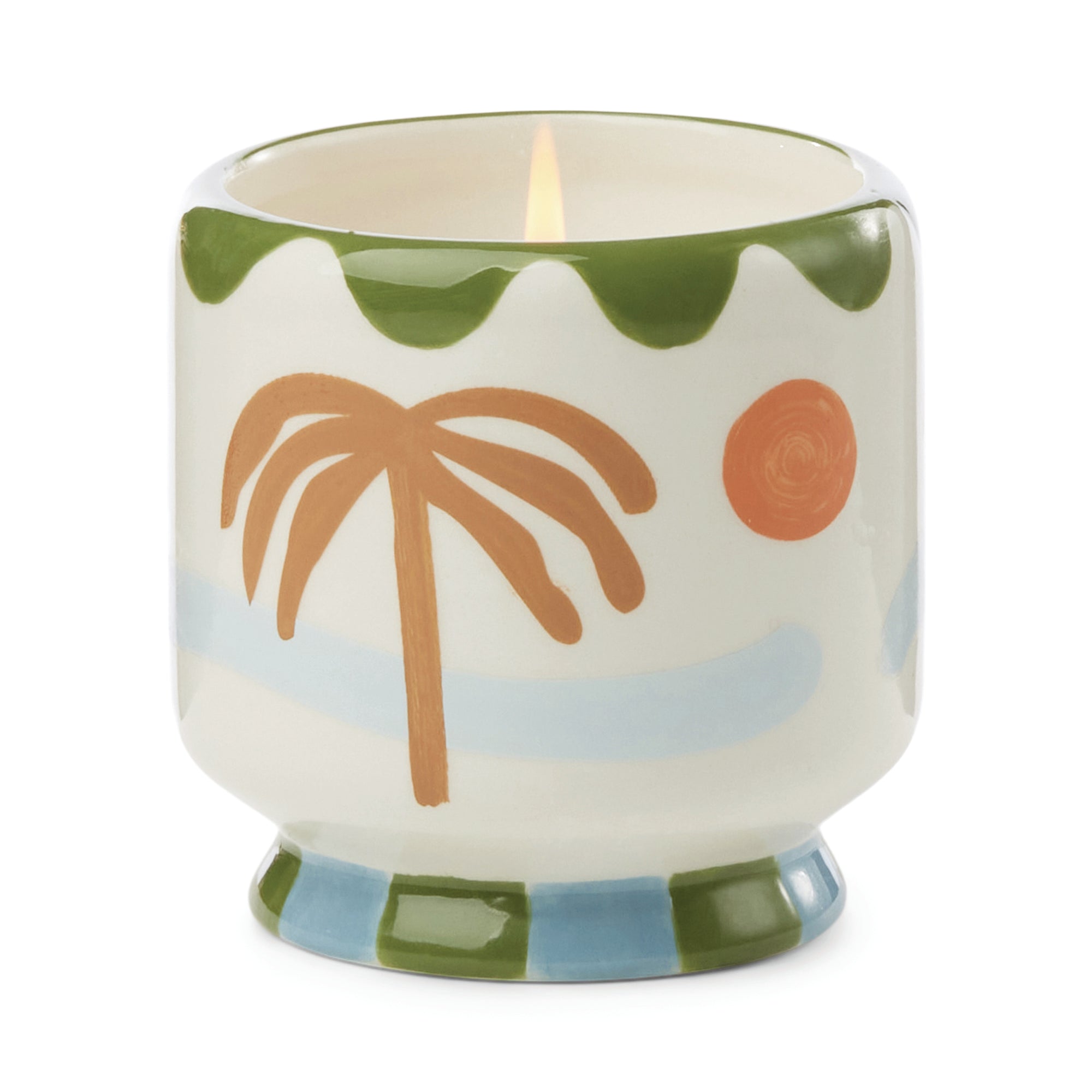 Doftljus Adopo Palm Tree - Lush Palms Paddywax