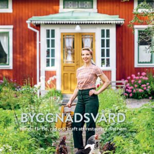 Byggnadsvård - Erika Åberg