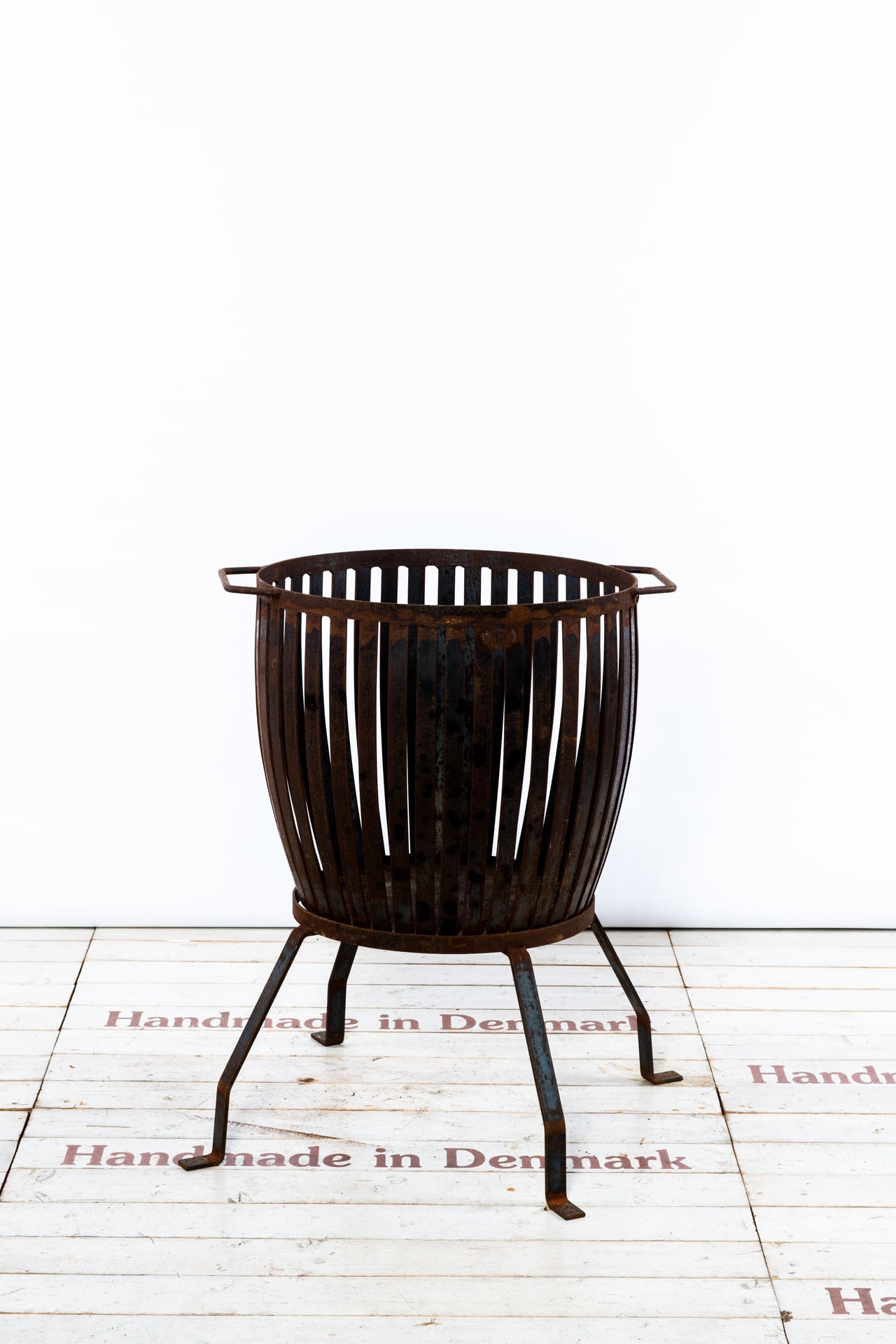 Eldkorg Fanø, Rosenbuen, Ø52 CM
