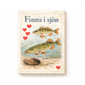 Finns i sjön – Snabbquiz