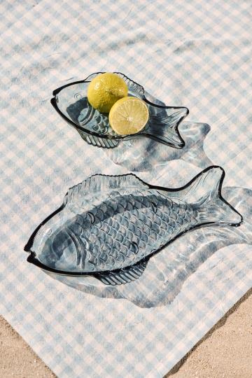 Fiskfat Glas IB Laursen