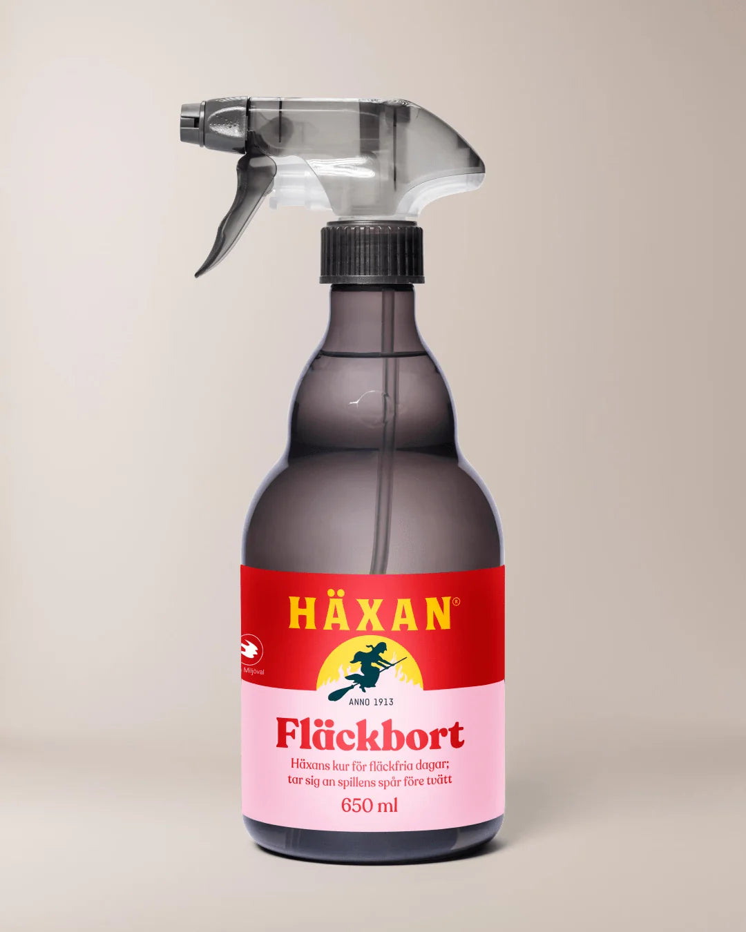 Fläckbort 650 ml - Häxan