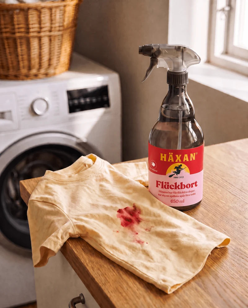Fläckbort 650 ml - Häxan
