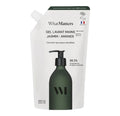 Flytande tvål refill 500 ml – Jasmin & Mandel