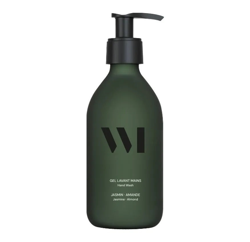 Flytande tvål 290 ml – Jasmin & Mandel