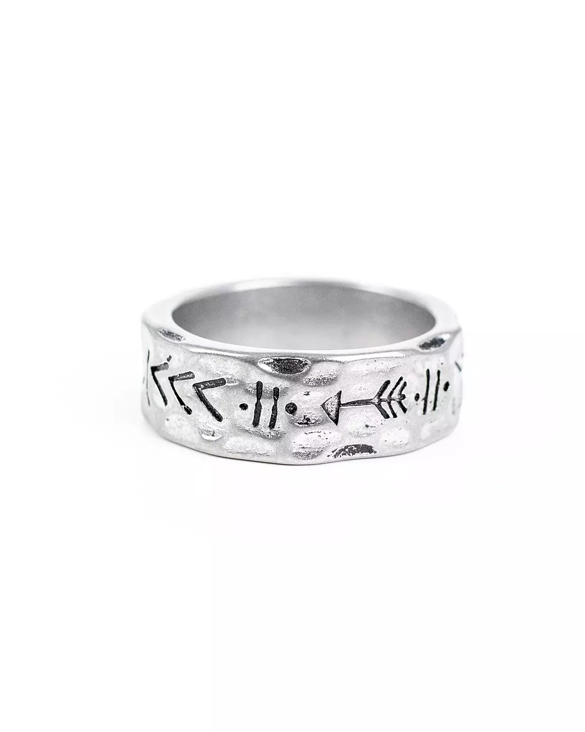 Ring, Fred, Jernhest