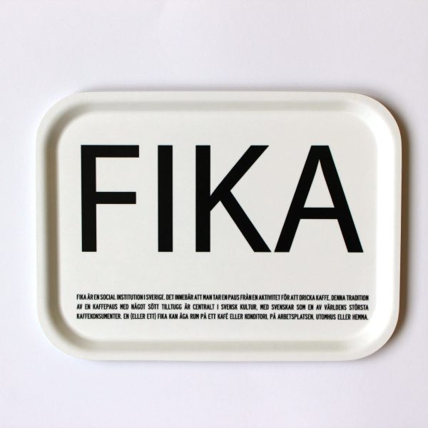 Bricka Fika