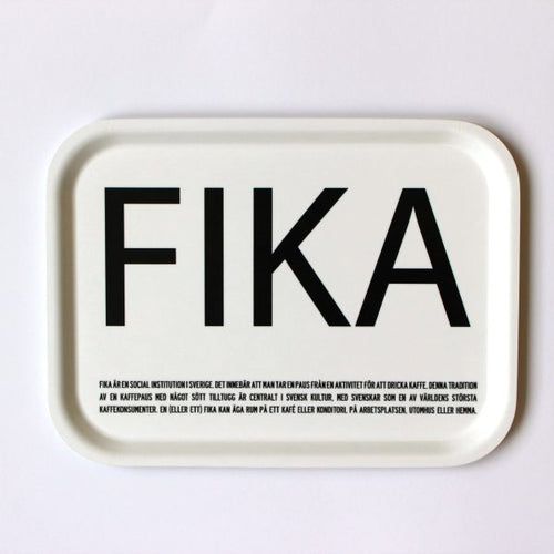 Bricka Fika