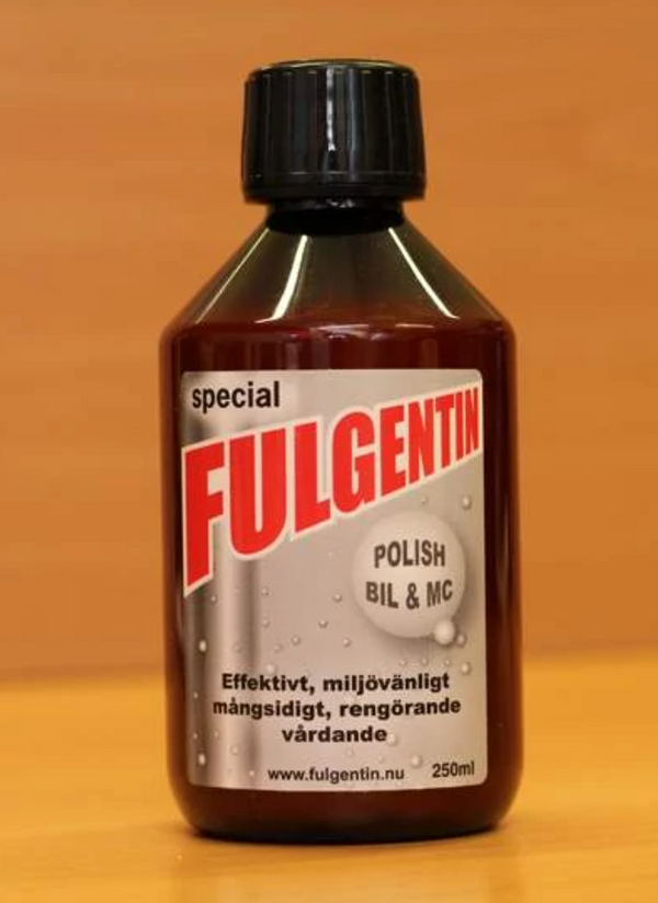 Fulgentin Polermedel