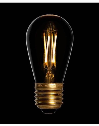 Danlamp LED Mini Edison, 2,5W