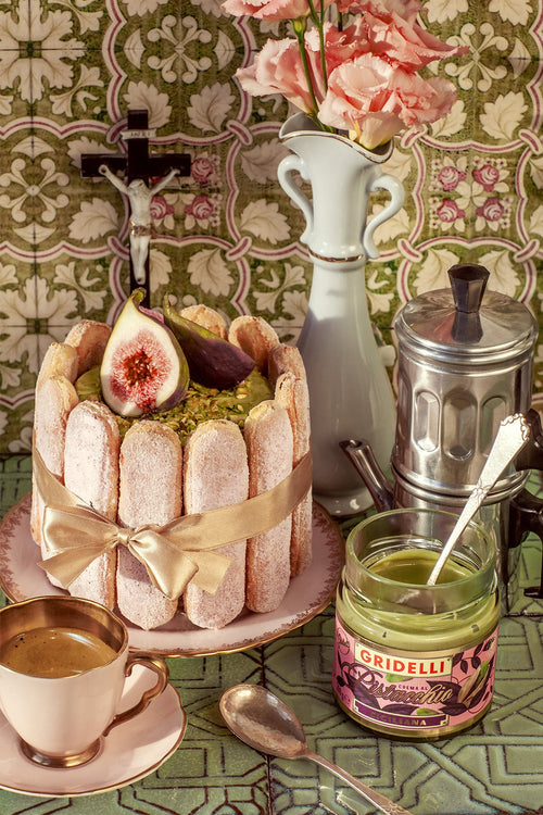 Crema Al Pistacchio Gridelli