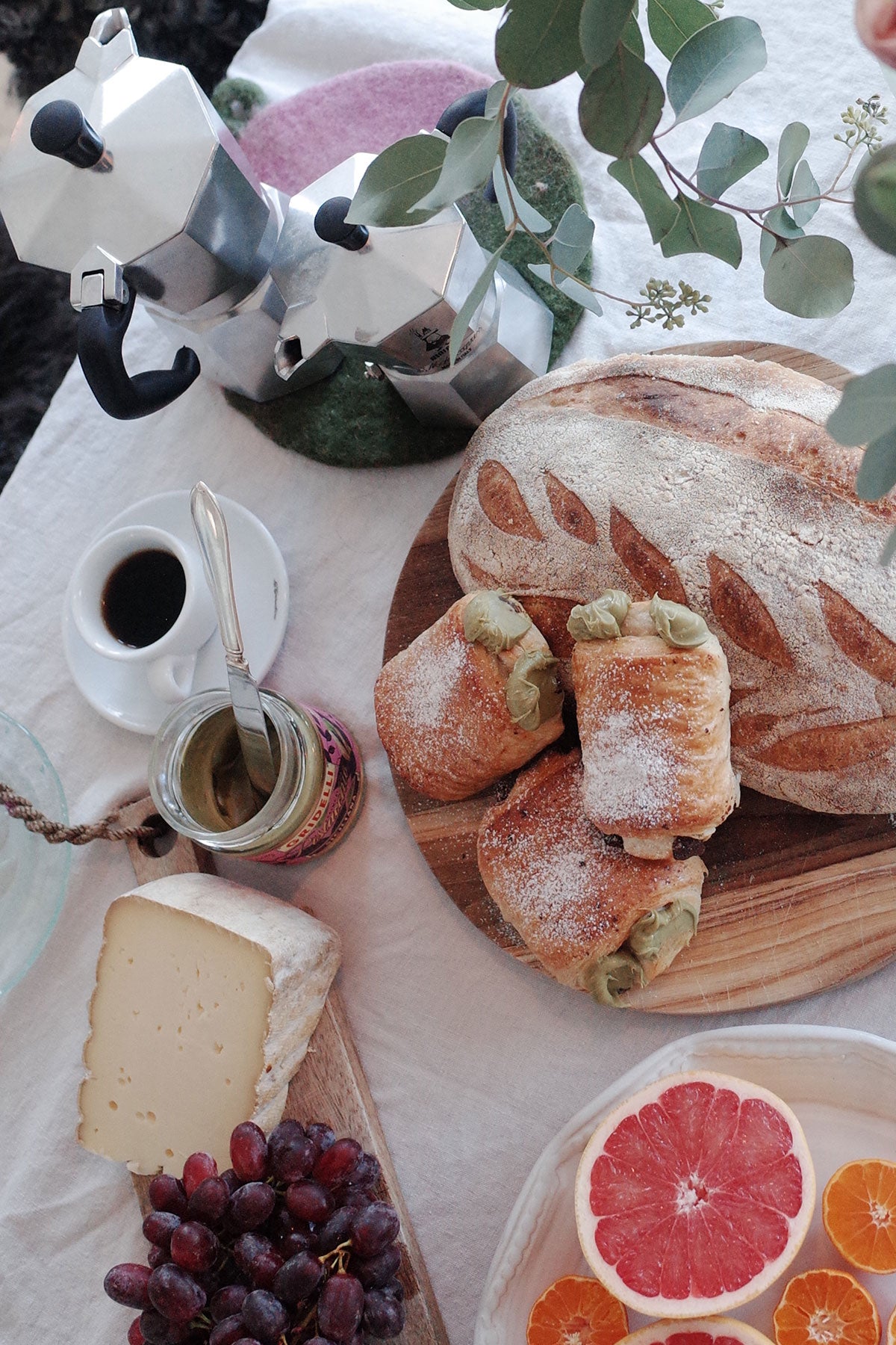Crema Al Pistacchio Gridelli