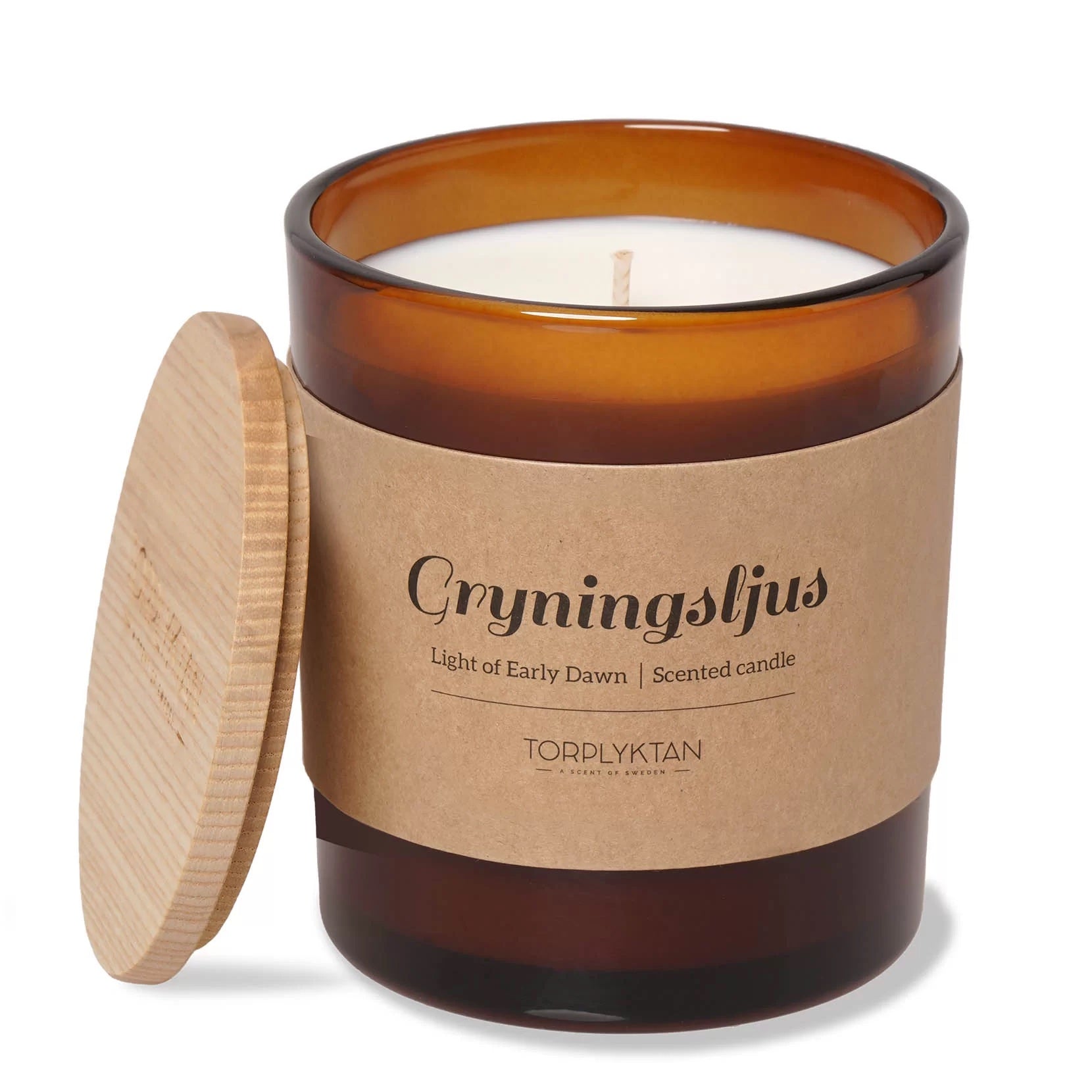 Doftljus, Gryningsljus, Torplyktan