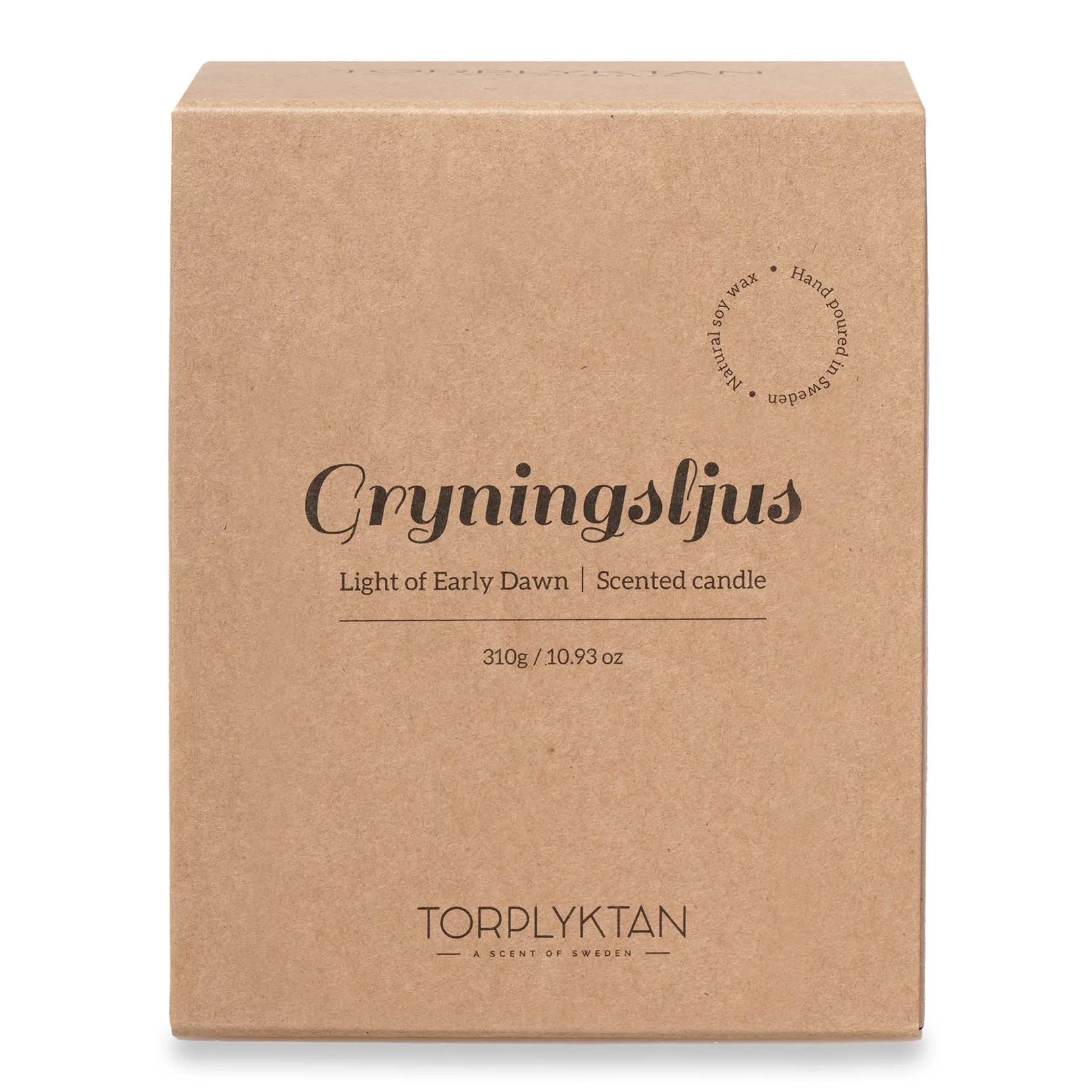 Doftljus, Gryningsljus, Torplyktan