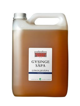 Gysingesåpa oparfymerad 5 liter