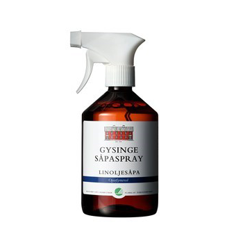 Gysingesåpa oparfymerad spray 500 ml