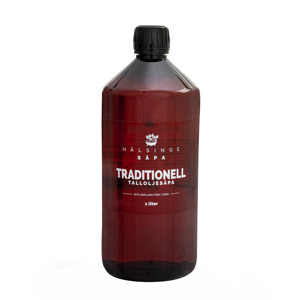 Hälsingesåpa 1 liter