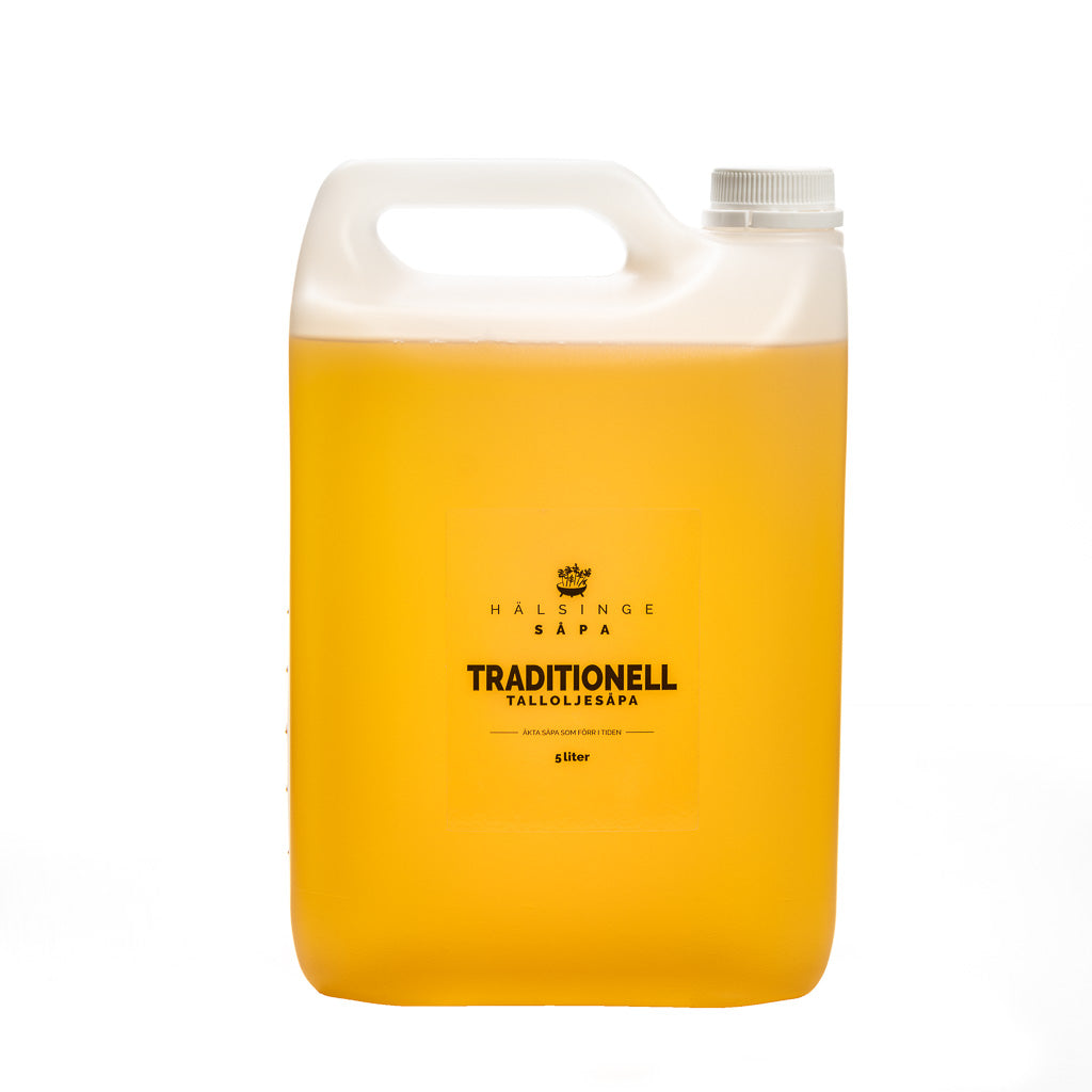 Hälsingesåpa 5-liter