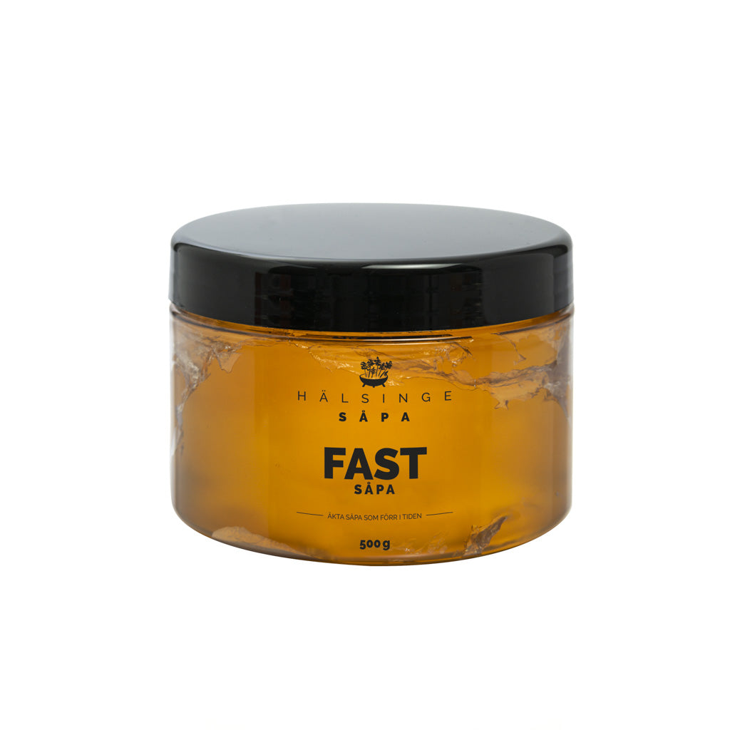Hälsingesåpa Fast 500 gr