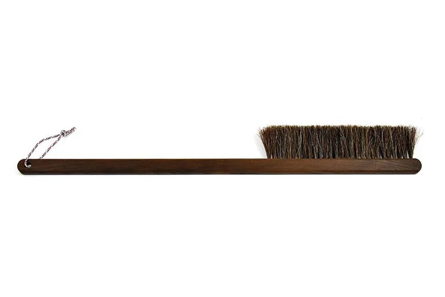 Lång handborste, Andrée Jardin