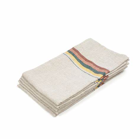 Handduk Lucerne Stripe Libeco
