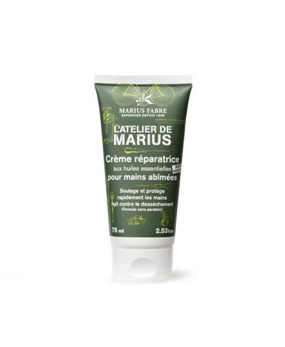 Handkräm Olivolja Marius Fabre