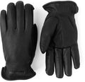 Handske Drivers Winter Black Hestra