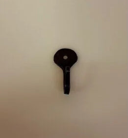 Handsmidd krok rundat huvud
