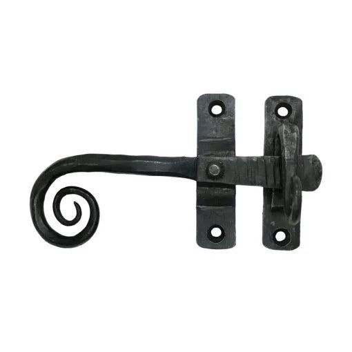 Hasp, smide, Scanglas