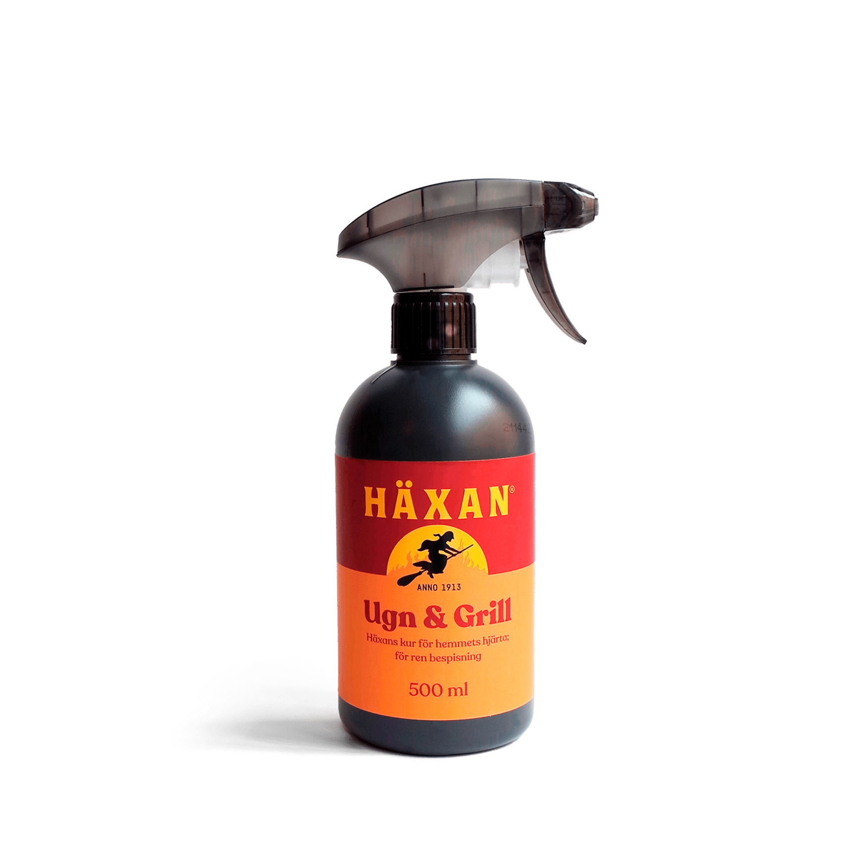 Häxan Ugn & Grill, 500 ml
