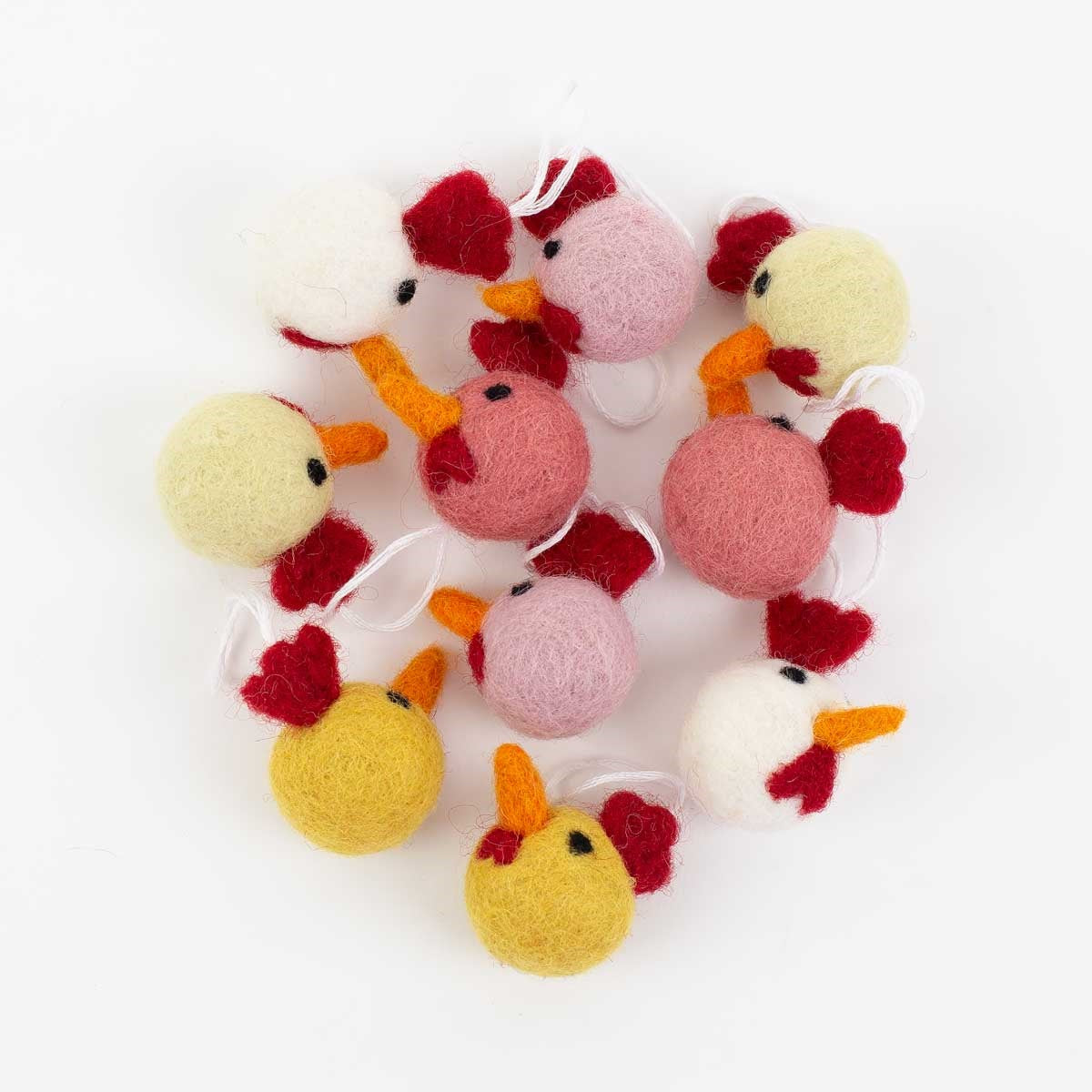 HEN MINI Påskhänge 10-pack