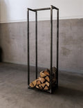 Vedställ, H 120 cm, Unik Design