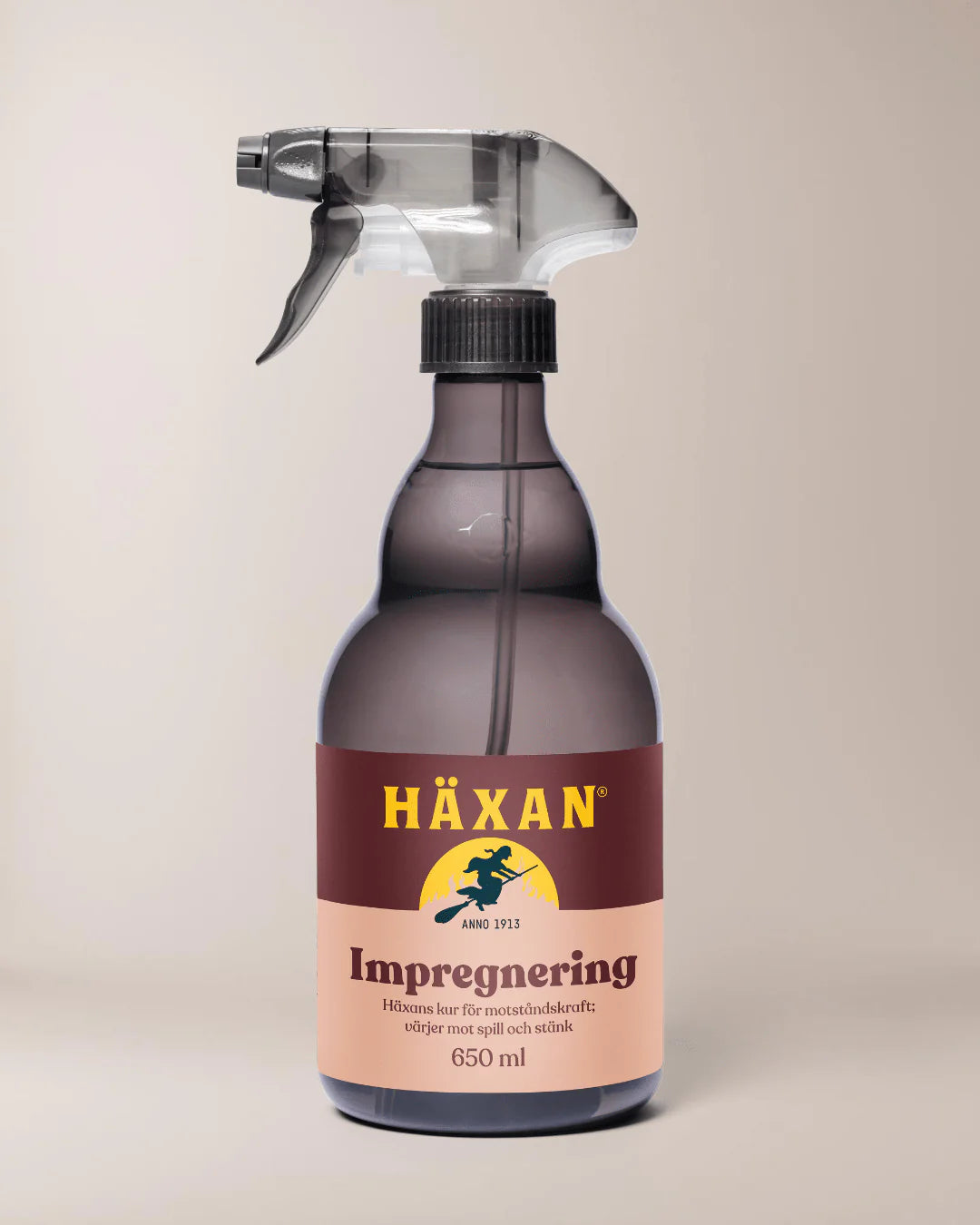 Impregnering – Häxan