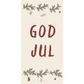 Servett God Jul