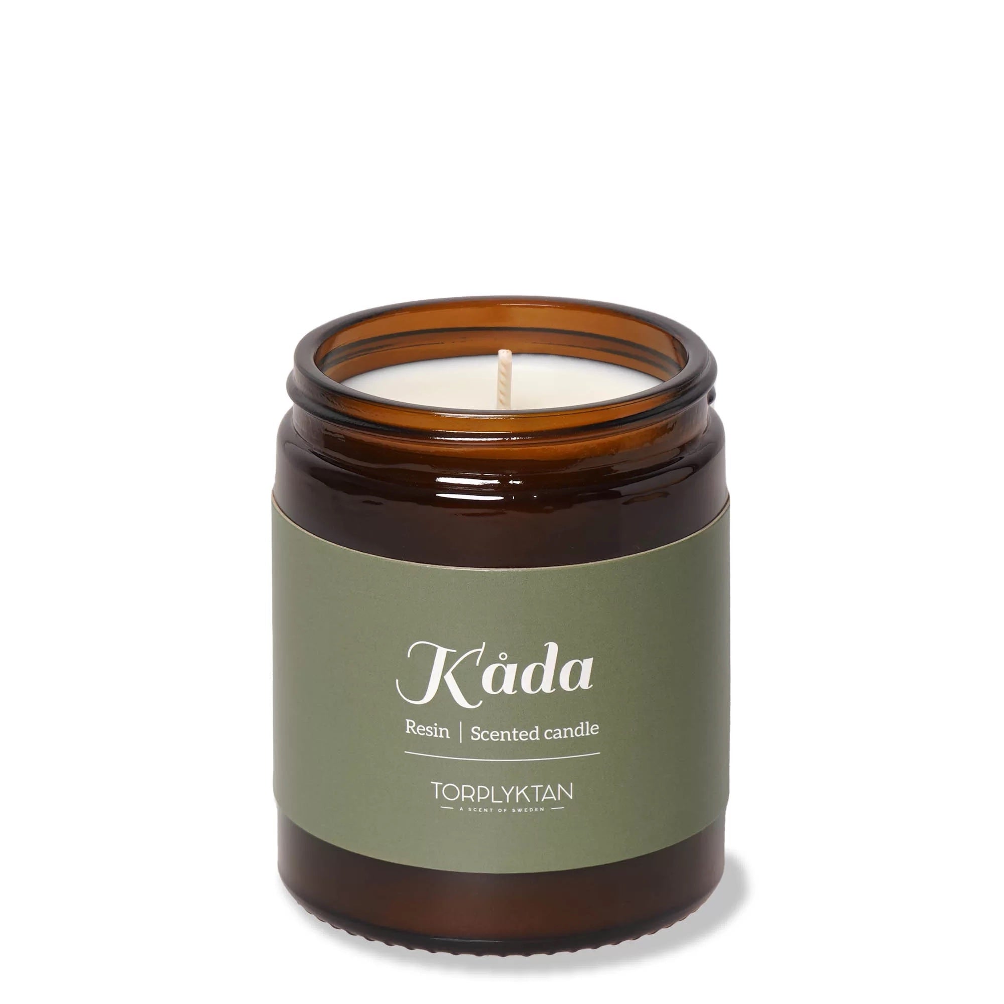 Doftljus, Kåda, Torplyktan