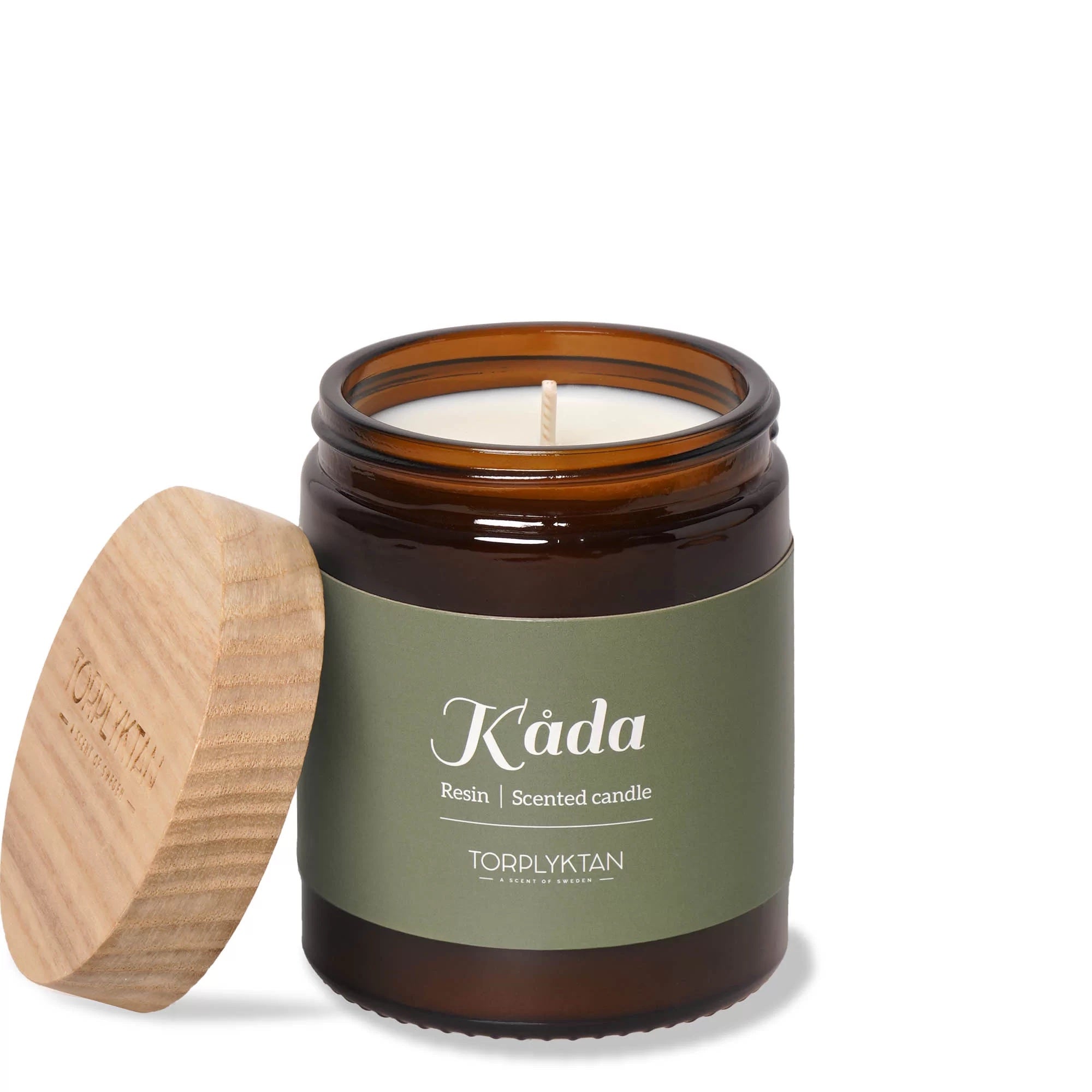 Doftljus, Kåda, Torplyktan