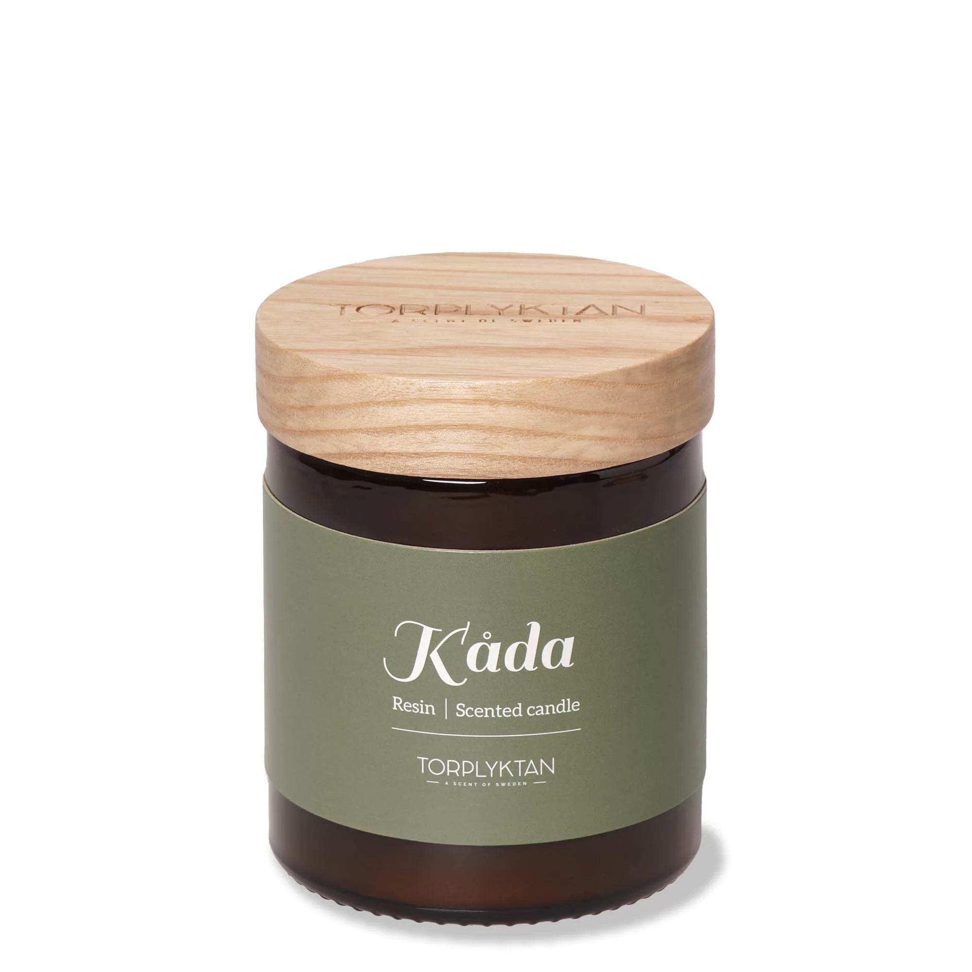 Doftljus, Kåda, Torplyktan