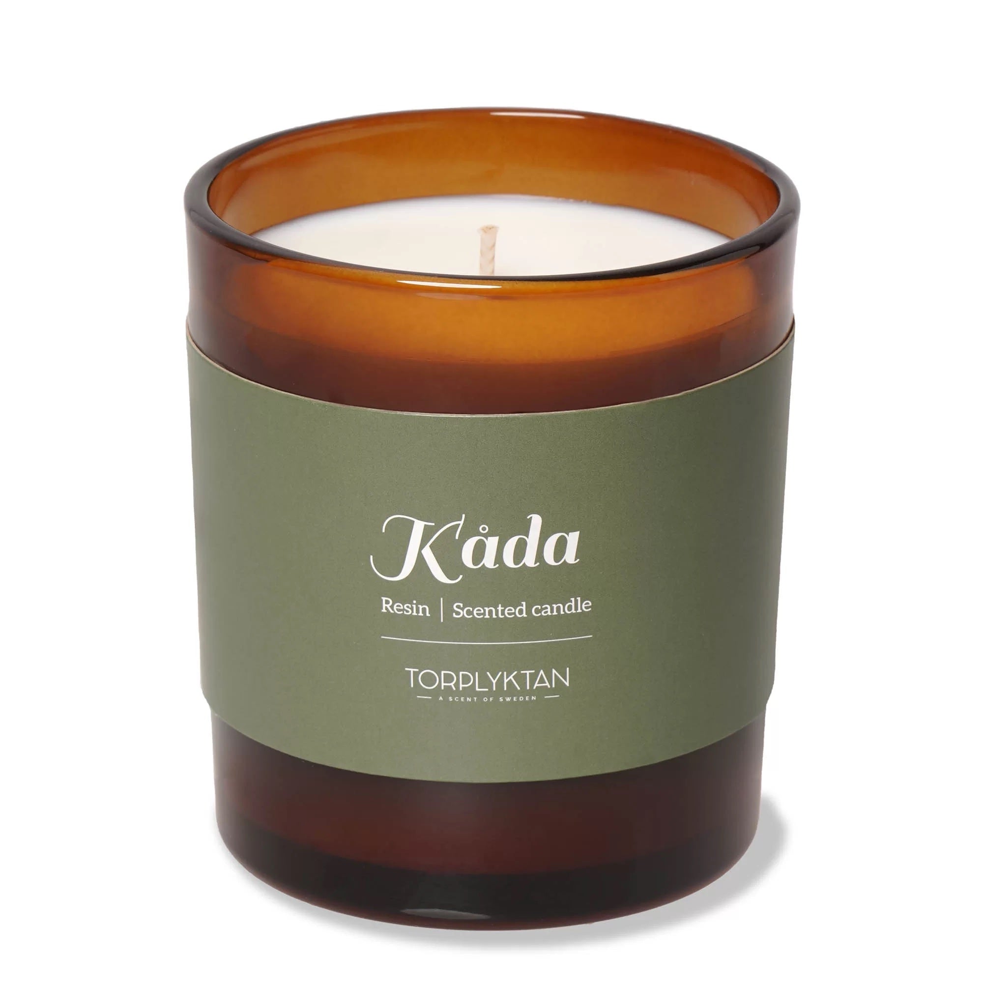 Doftljus, Kåda, Torplyktan